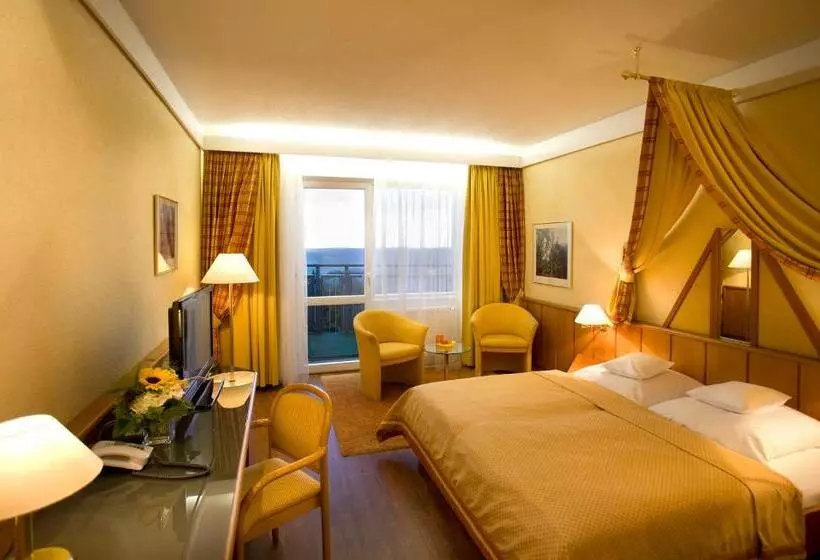 Standard Room, Nationalpark Hotel Schliffkopf