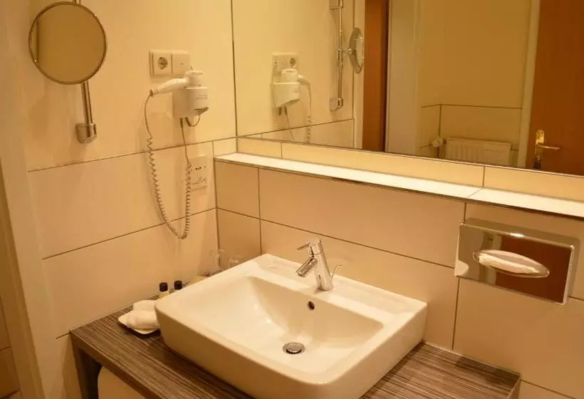 Standard Room, Nationalpark Hotel Schliffkopf