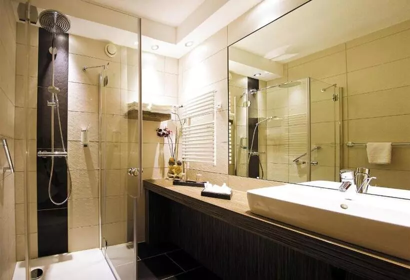 Standard Studio, Nationalpark Hotel Schliffkopf