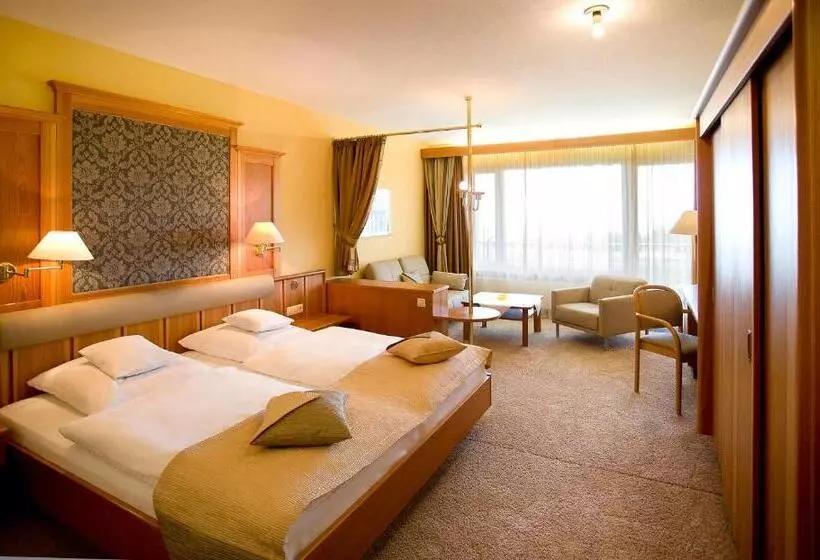 Standard Studio, Nationalpark Hotel Schliffkopf