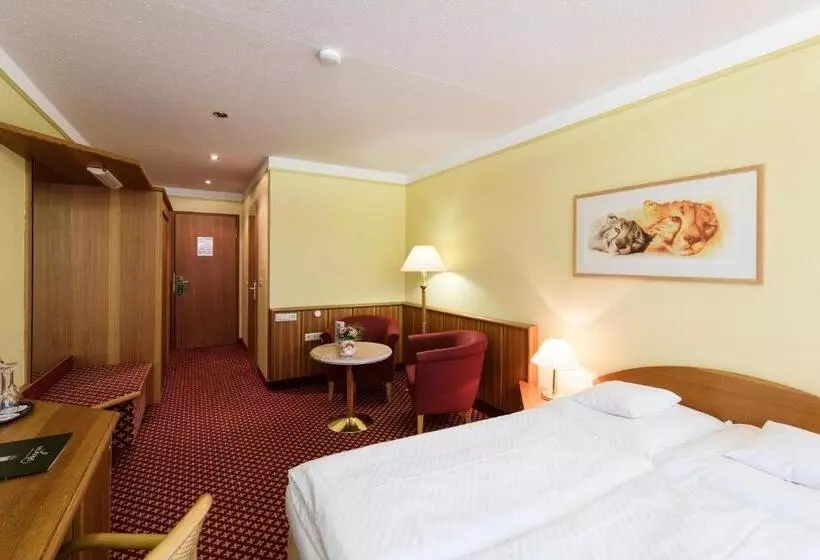Standard Single Room, Nationalpark Hotel Schliffkopf