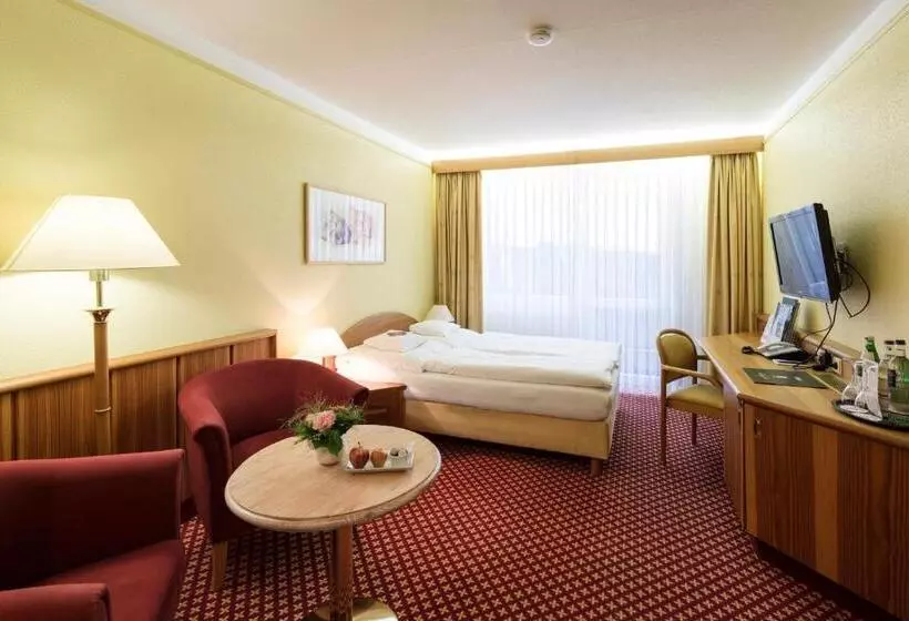 Standard Single Room, Nationalpark Hotel Schliffkopf