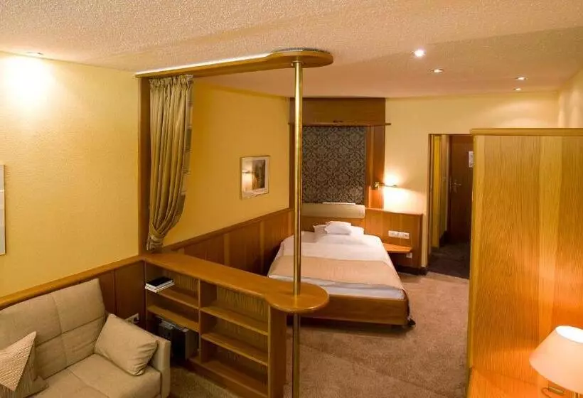 Superior Single Room, Nationalpark Hotel Schliffkopf