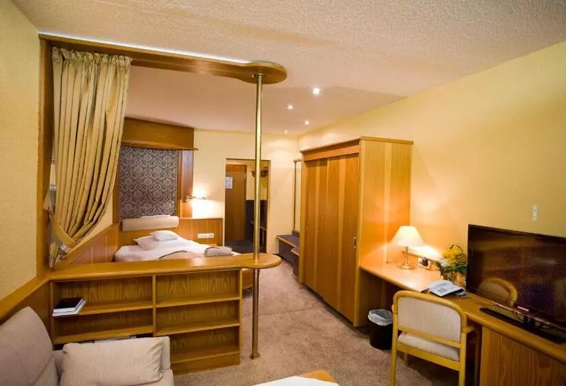 Superior Single Room, Nationalpark Hotel Schliffkopf
