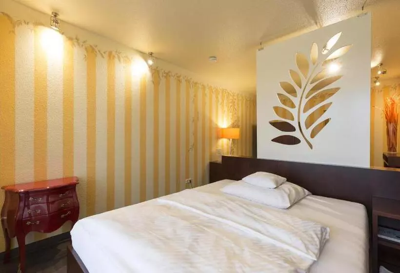 Superior Single Room, Nationalpark Hotel Schliffkopf