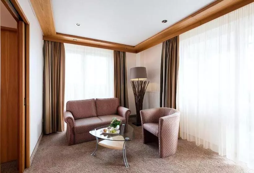 Junior Suite, Nationalpark Hotel Schliffkopf