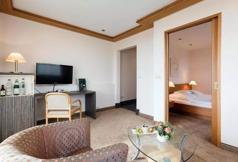 Junior Suite, Nationalpark Hotel Schliffkopf