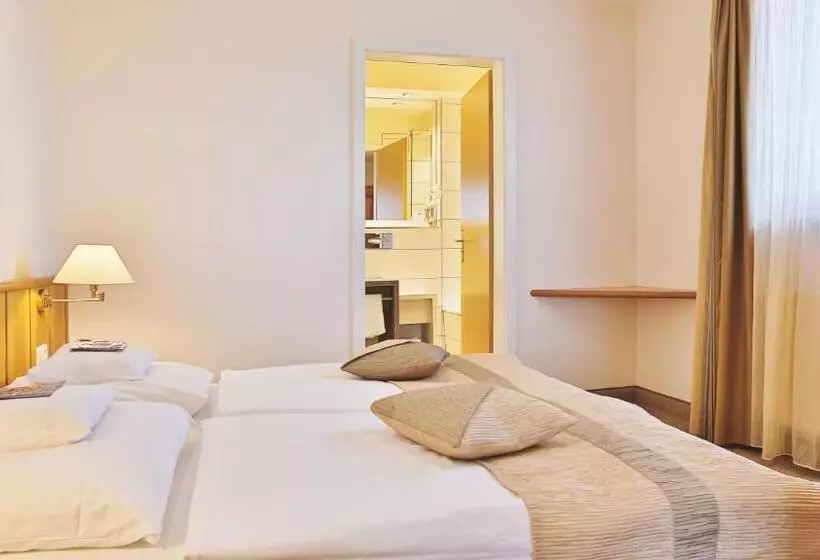 Junior Suite, Nationalpark Hotel Schliffkopf