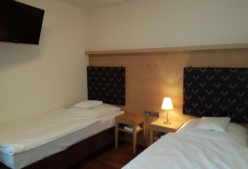 家庭套房, Nationalpark Hotel Schliffkopf