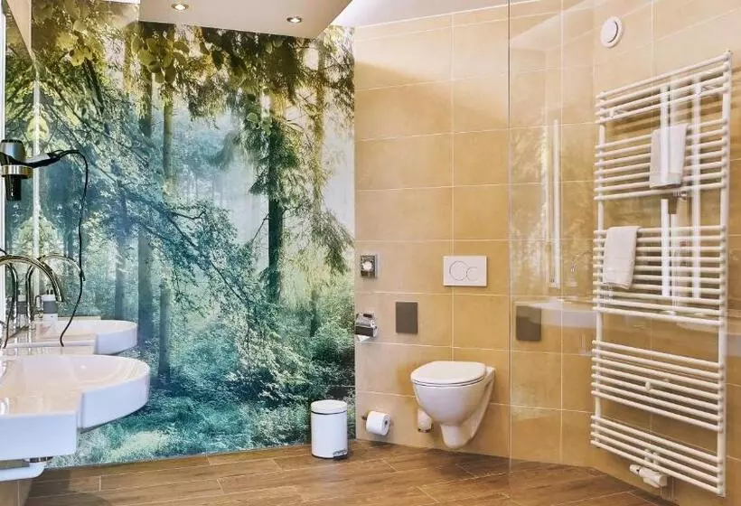Family Suite, Nationalpark Hotel Schliffkopf