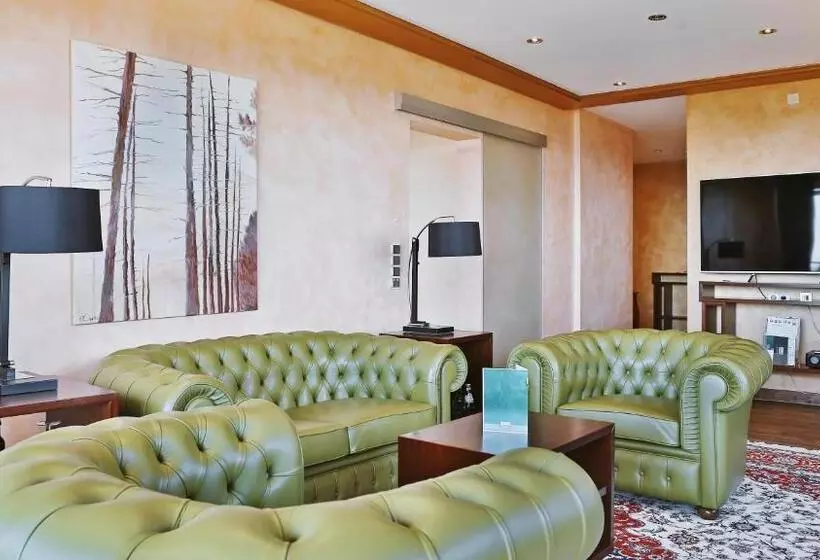 Family Suite, Nationalpark Hotel Schliffkopf