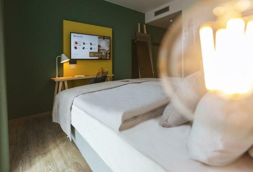 Номер Стандарт, Holiday Inn   The Niu Tab Dusseldorf Main Station, An Ihg