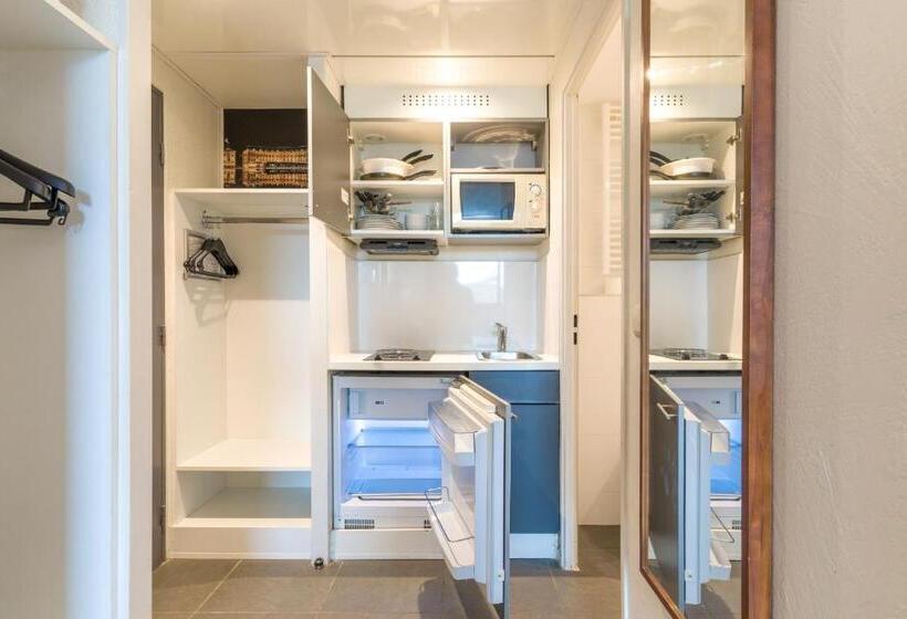 اتاق استاندارد سه نفره, Victoria Garden Bordeaux Centre