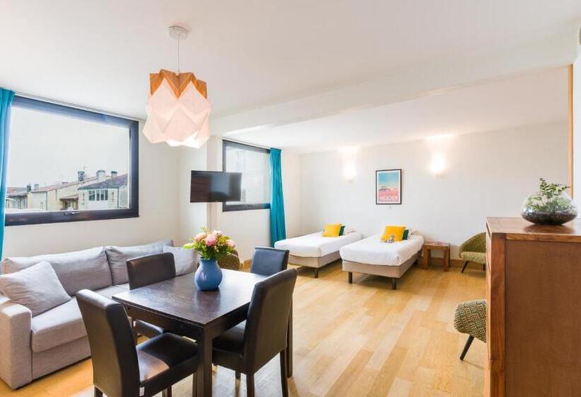 سوییت, Victoria Garden Bordeaux Centre