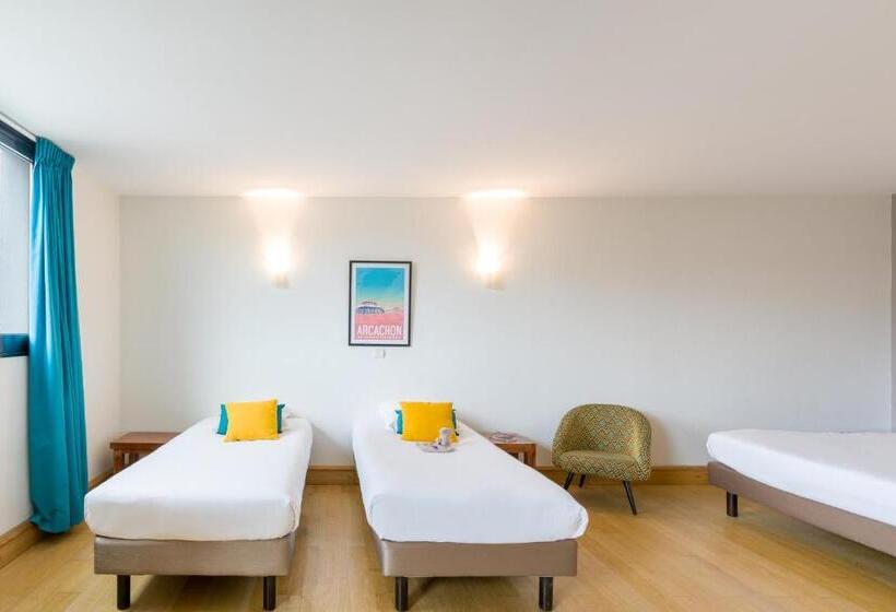 سوییت, Victoria Garden Bordeaux Centre