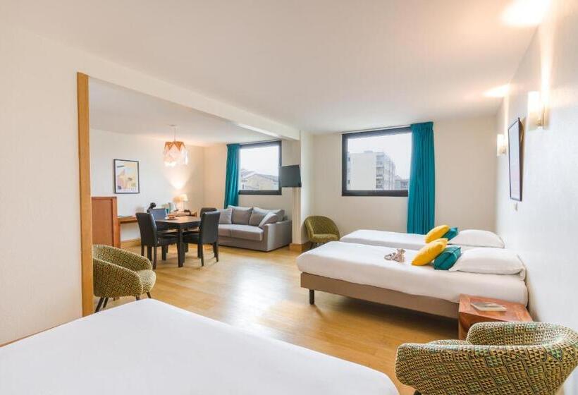 سوییت, Victoria Garden Bordeaux Centre