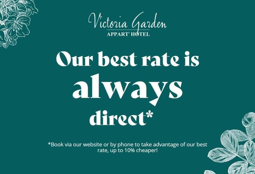 سوییت سوپریور, Victoria Garden Bordeaux Centre