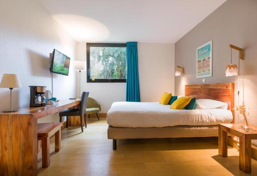 اتاق استاندارد, Victoria Garden Bordeaux Centre