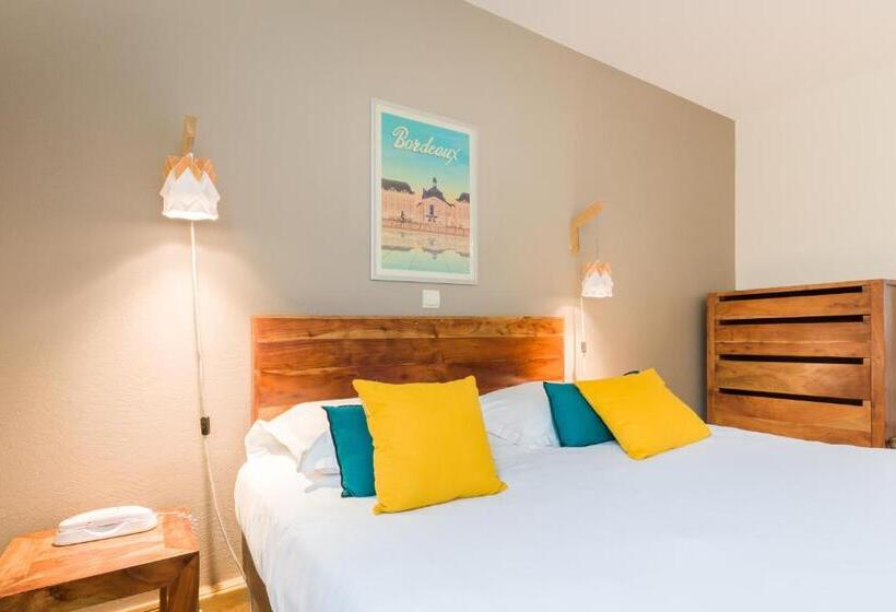 اتاق استاندارد, Victoria Garden Bordeaux Centre
