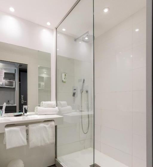 استودیو استاندارد با تراس, Victoria Garden Bordeaux Centre