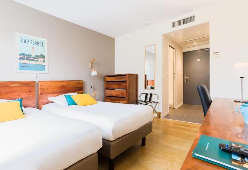 استودیوی استاندارد, Victoria Garden Bordeaux Centre