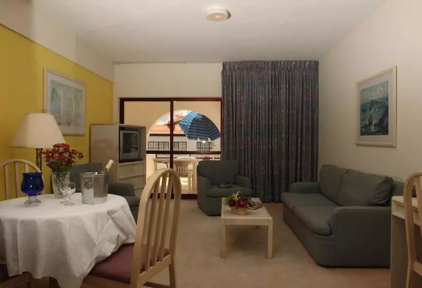 ジュニアスイート, Canico Bay Apartments