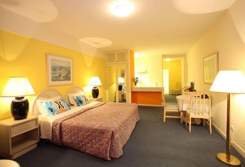 Студия Стандарт, Canico Bay Apartments