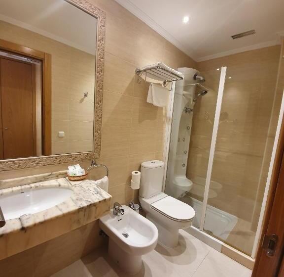 اتاق استاندارد یک نفره, Abadia Burgos Camino Santiago