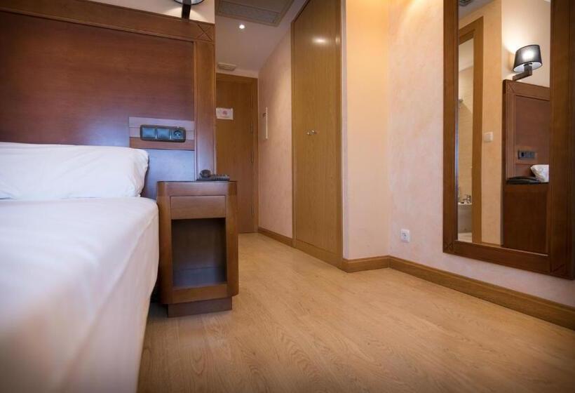 اتاق استاندارد یک نفره, Abadia Burgos Camino Santiago