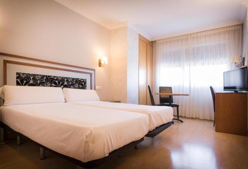 اتاق استاندارد, Abadia Burgos Camino Santiago