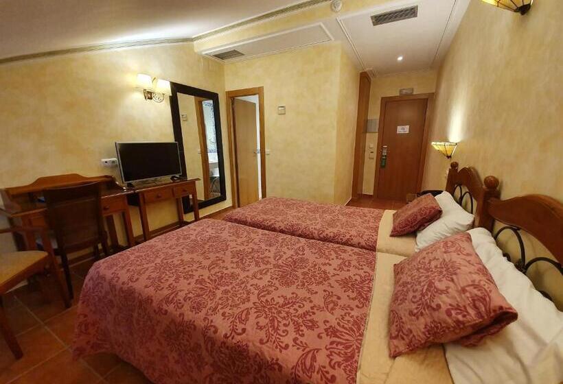 اتاق پنت هاوس, Abadia Burgos Camino Santiago