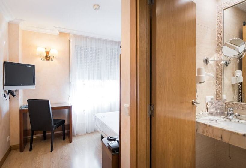 اتاق استاندارد یک نفره, Abadia Burgos Camino Santiago