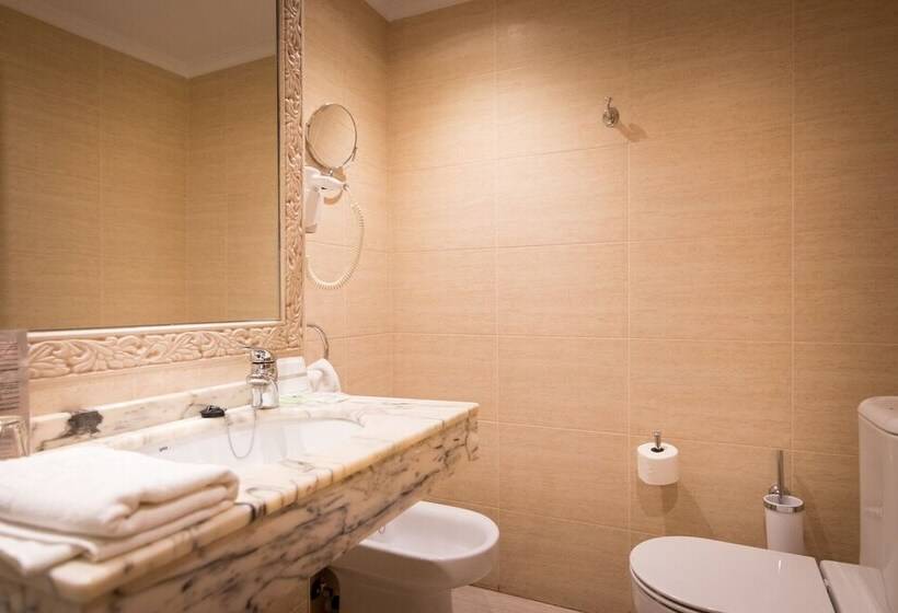 اتاق استاندارد, Abadia Burgos Camino Santiago