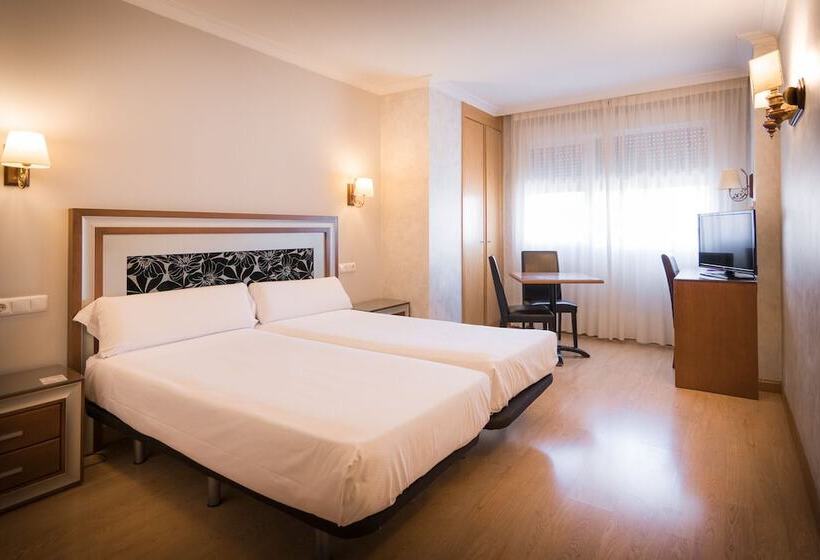 اتاق استاندارد, Abadia Burgos Camino Santiago