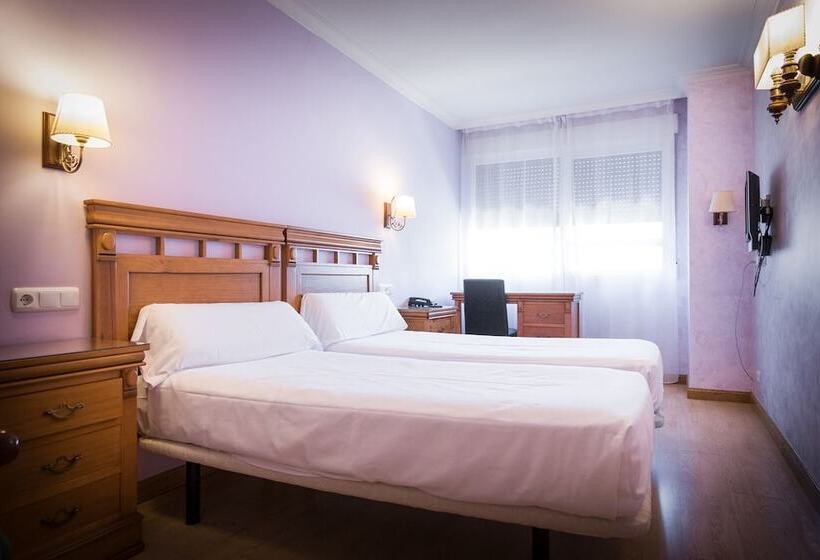 اتاق استاندارد, Abadia Burgos Camino Santiago