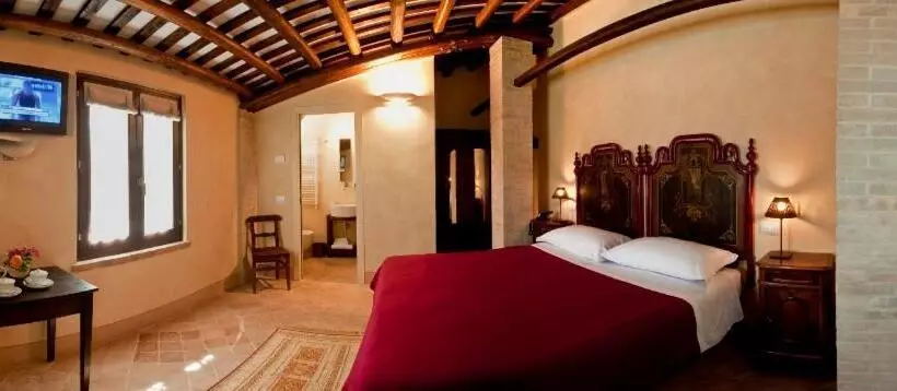 デラックスルーム, Agriturismo Le Case