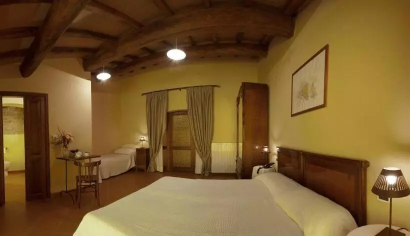 デラックスルーム, Agriturismo Le Case