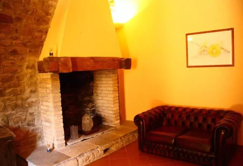 デラックスルーム, Agriturismo Le Case