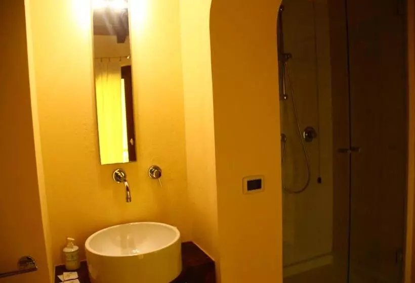 デラックスルーム, Agriturismo Le Case