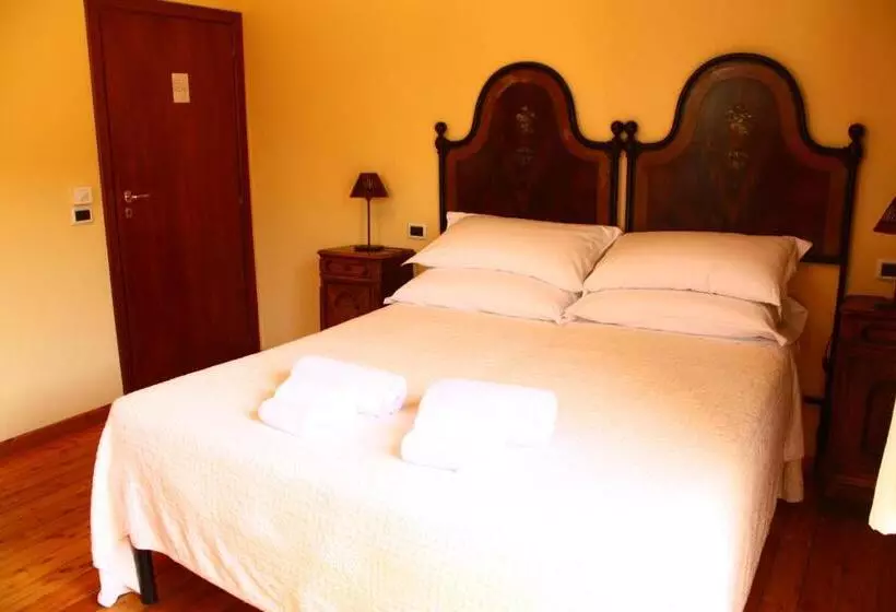 デラックスルーム, Agriturismo Le Case