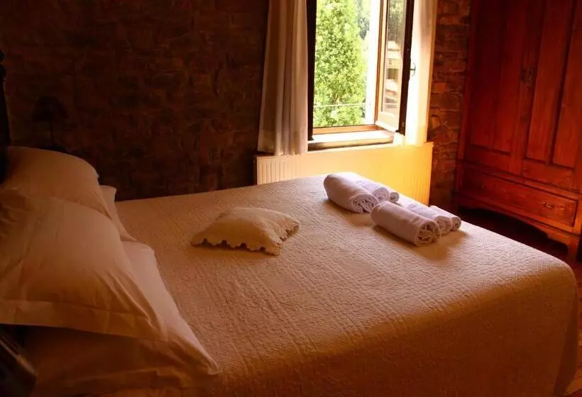 デラックスルーム, Agriturismo Le Case
