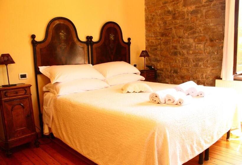 חדר דלוקס, Agriturismo Le Case