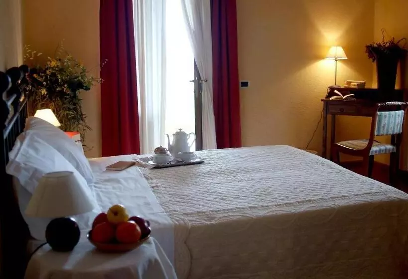 デラックスルーム, Agriturismo Le Case