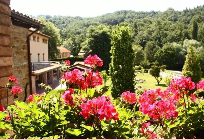 スタンダードルーム, Agriturismo Le Case