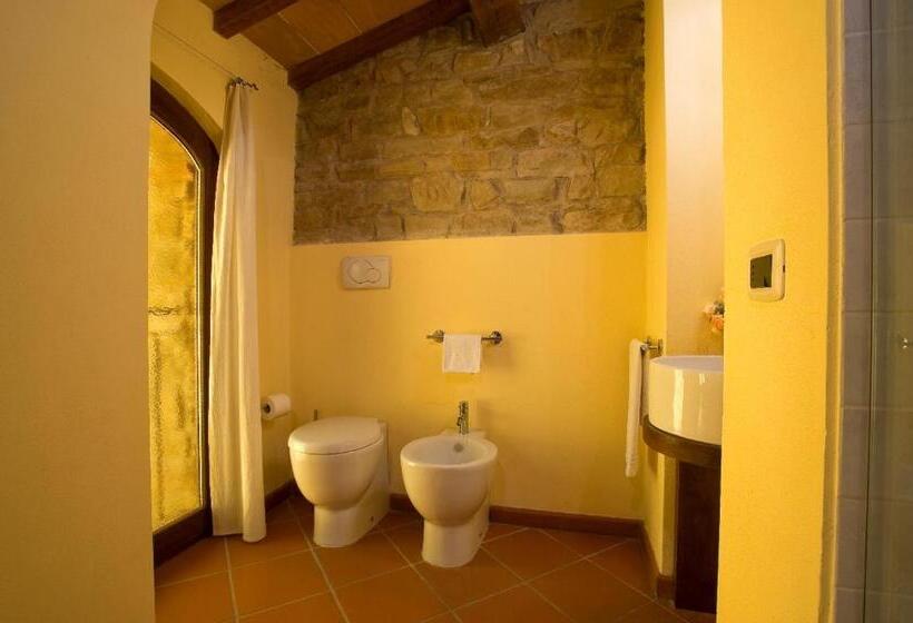 스탠다드 룸, Agriturismo Le Case