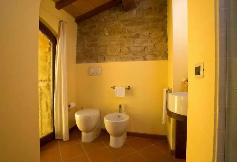 スタンダードルーム, Agriturismo Le Case
