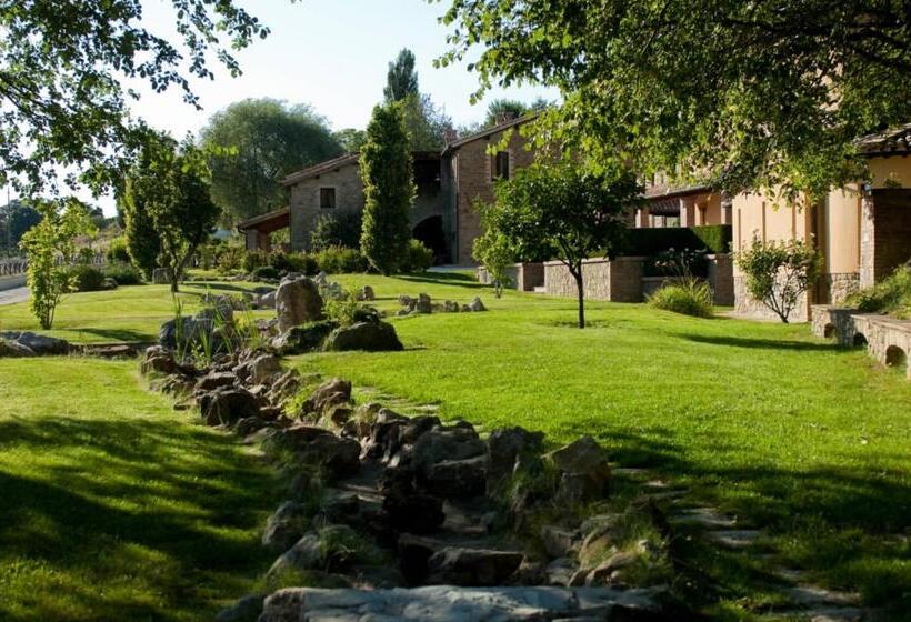 스탠다드 트리플 룸, Agriturismo Le Case