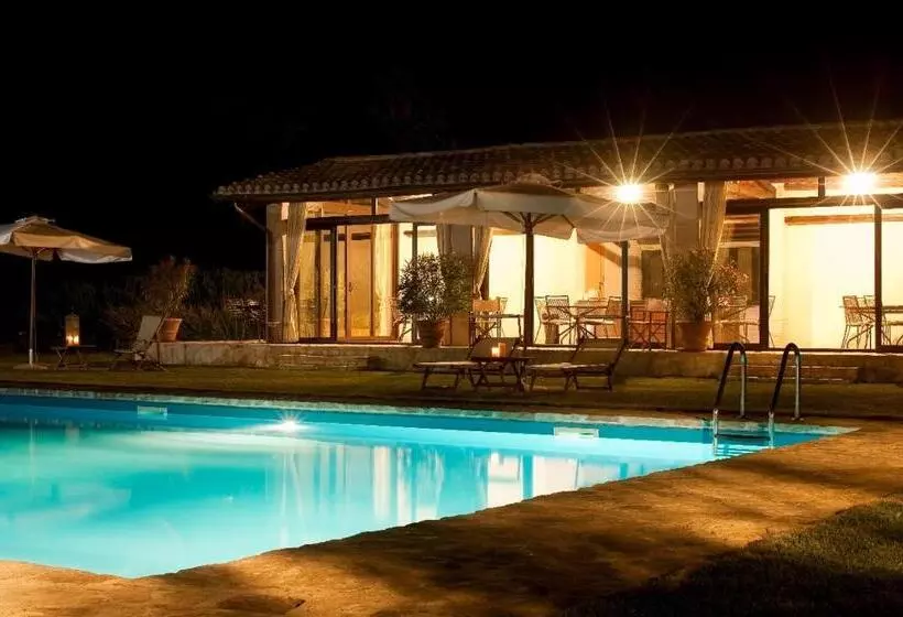スタンダードトリプルルーム, Agriturismo Le Case