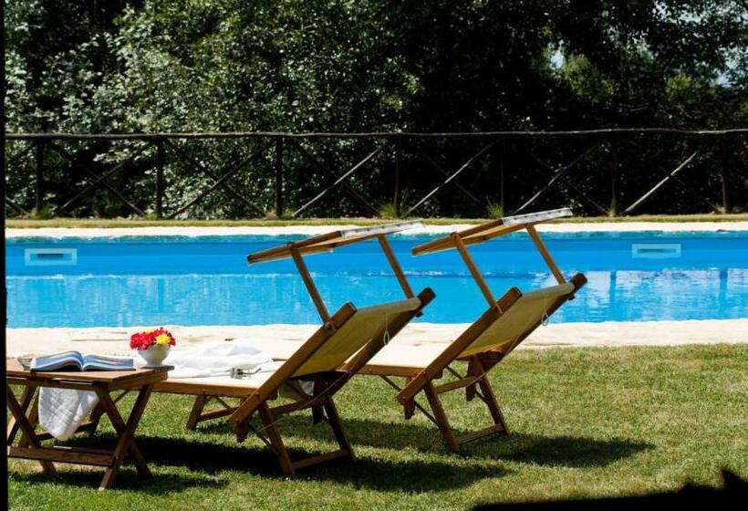 클래식 4인 룸, Agriturismo Le Case