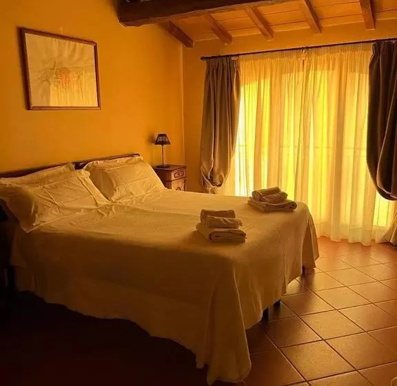 ４ベッドルームクラシックタイプ, Agriturismo Le Case